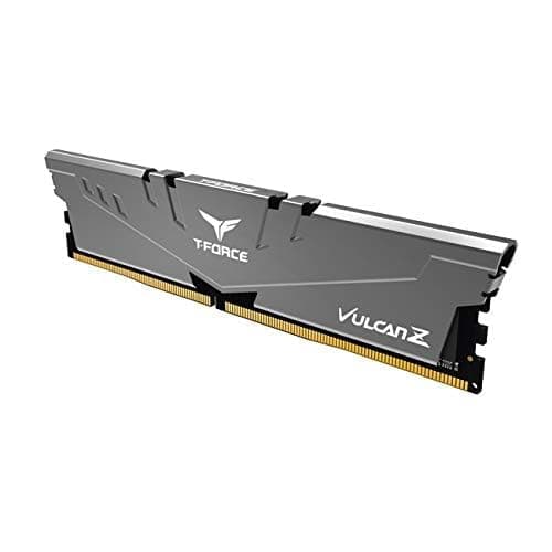 TEAMGROUP T-Force Vulcan Z Gray DDR4-3200 CL16 16GB (1x16GB) image