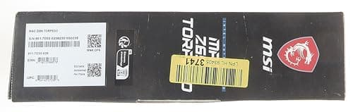 MSI Z690 MAG TORPEDO LGA1700 DDR5 ATX image