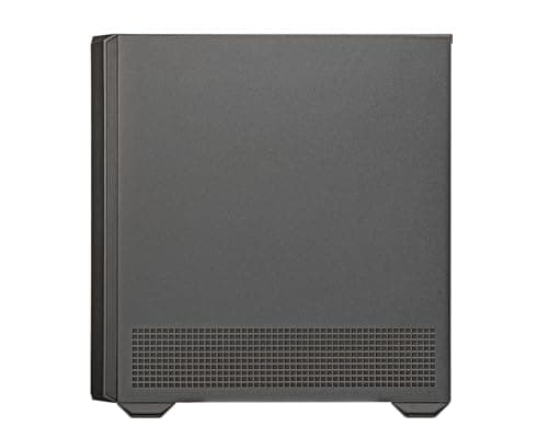 Cougar MX600 RGB ATX Full Tower Black with Tempered Glass Side Panel and USB 3.2 Gen 2 Type-C, USB 3.2 Gen 1 Type-A image