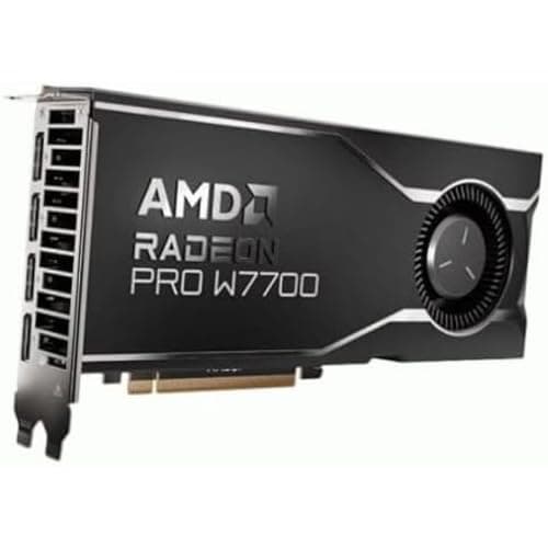 AMD 100-300000006 Radeon PRO W7700 16GB GDDR6 main image