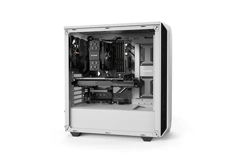 be quiet! Pure Base 500 ATX Mid Tower White image