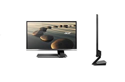 Acer S236HLtmjj 23" 1080p 60Hz IPS Monitor main image