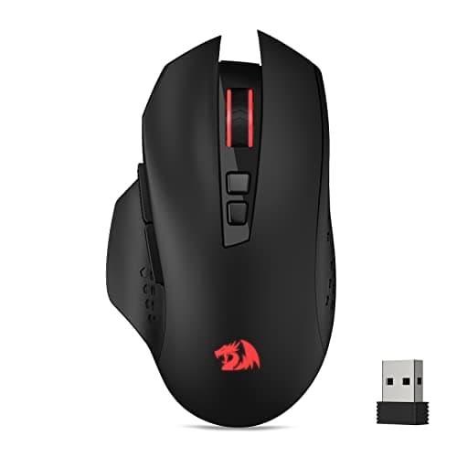 Redragon M656 Wireless Optical Mouse image
