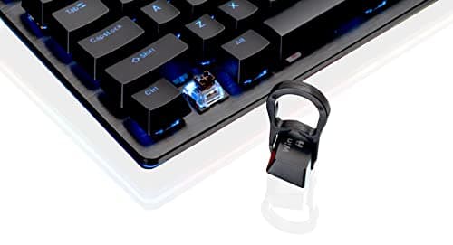 IOGEAR GKB740 RGB Wired Gaming Keyboard image