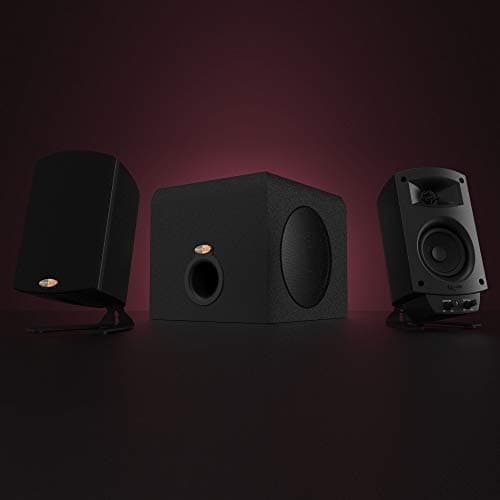 Klipsch ProMedia 2.1 Channel 120W Speaker System image
