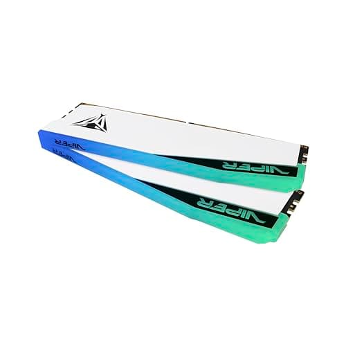 Patriot Viper Elite 5 RGB White DDR5-6000 CL30 32GB (2x16GB) image
