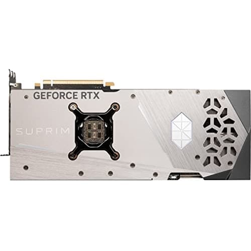 MSI SUPRIM X GeForce RTX 4090 24 GB image
