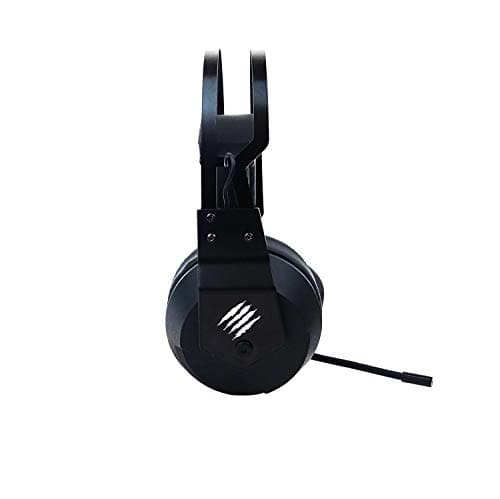 Mad Catz F.R.E.Q. 2 Closed Headphones image