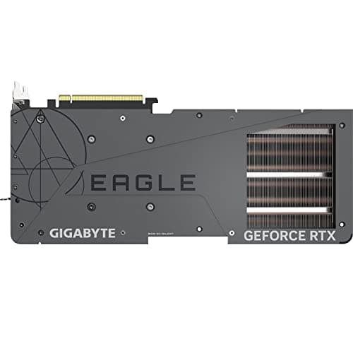 Gigabyte EAGLE GeForce RTX 4080 16GB GDDR6X Black image