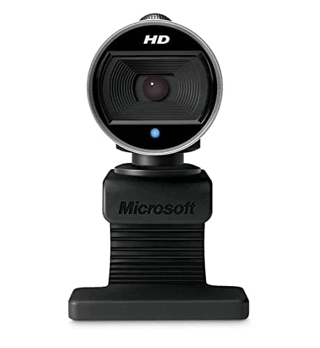 Microsoft Lifecam Cinema 720p Webcam image