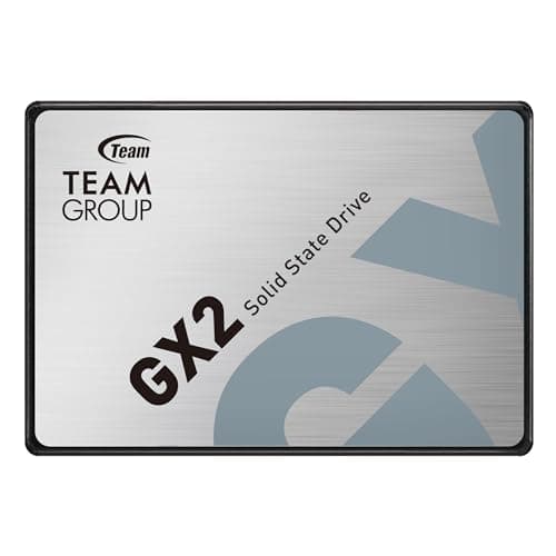 TEAMGROUP GX2 512GB SSD 2.5" SATA image