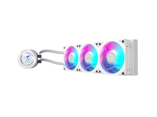 Gigabyte AORUS WATERFORCE X Water 360mm Black main image