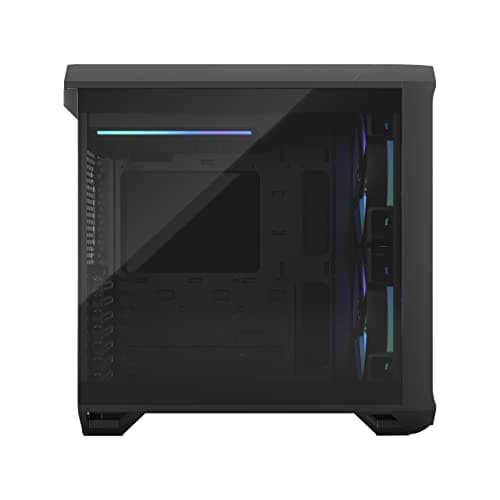 Fractal Design Torrent Compact RGB TG Light Tint ATX Mid Tower Case image