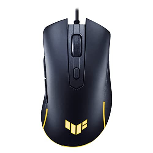 Asus TUF Gaming M3 Gen II Optical Wired Gaming Mouse image