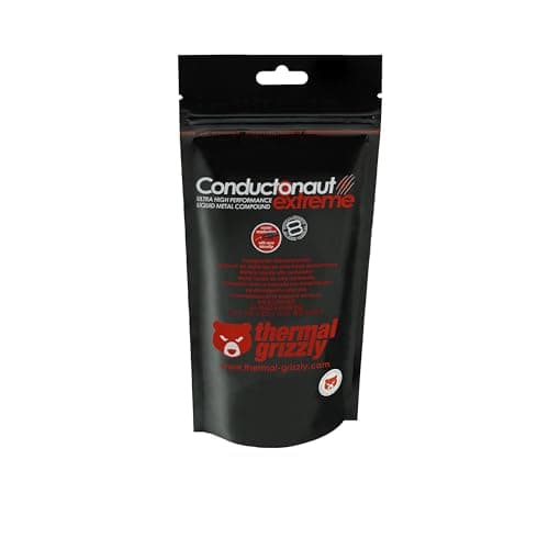 Thermal Grizzly Conductonaut Extreme 5g Thermal Paste image