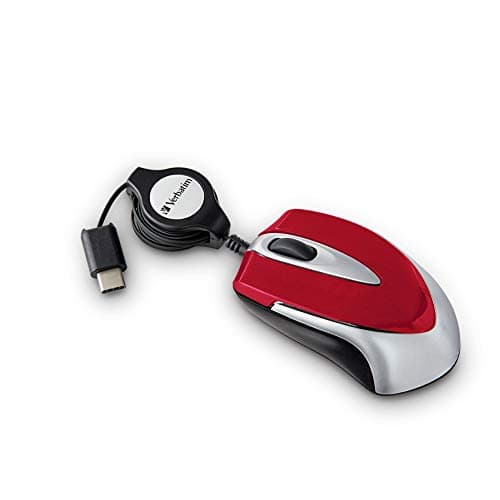 Verbatim 70236 Wired Optical Mouse image