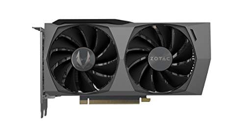 Zotac GeForce RTX 3060 Ti Twin Edge OC 8GB GDDR6 Black image