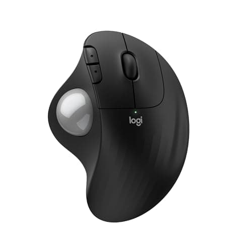 Logitech ERGO M575S Wireless/Bluetooth Trackball main image