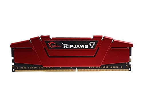 G.Skill Ripjaws V DDR4-2400 CL15 8GB (1x8GB) image