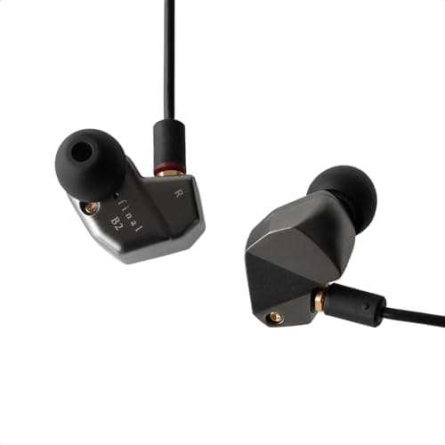 Final B2 In-Ear Closed Wired Headphones main image