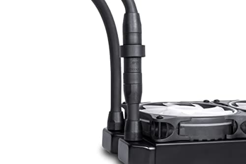 Alphacool Eisbaer Pro Aurora Water 420mm Black image