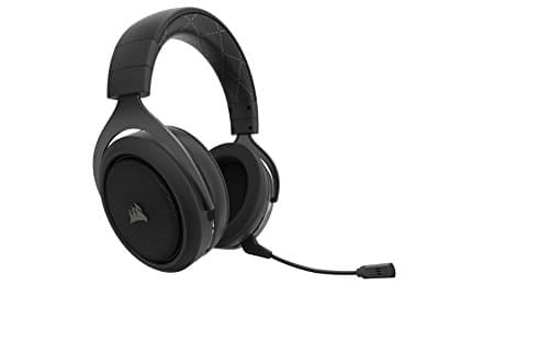 Corsair HS70 7.1 Channel Closed-Back Gaming Headset image