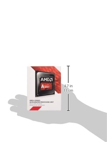 AMD A10 A10-7800 3.5 GHz 4-Core FM2+ image