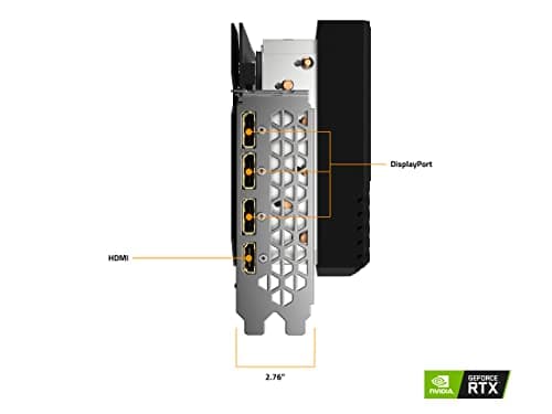 GIGABYTE Gaming GeForce RTX 3090 Ti 24GB GDDR6X PCI Express 4.0 ATX Video Card GV-N309TGAMING OC-24GD image