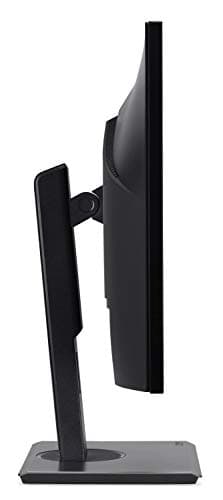 Acer B277 bmiprzx 27" 1080p 75Hz IPS Monitor image