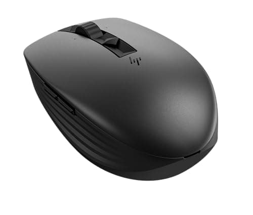 HP 710 Bluetooth Wireless Wired Optical Mouse image