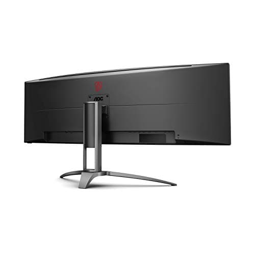 AOC Agon AG493UCX 49" 5120x1440 120Hz VA Curved Monitor image
