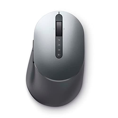 Dell MS5120W Wired/Wireless/Bluetooth Optical Mouse image