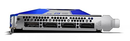 AMD Radeon PRO W6600 8GB GDDR6 Blue image