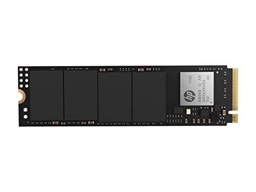 HP EX900 120GB SSD M.2-2280 PCIe 3.0 NVMe image