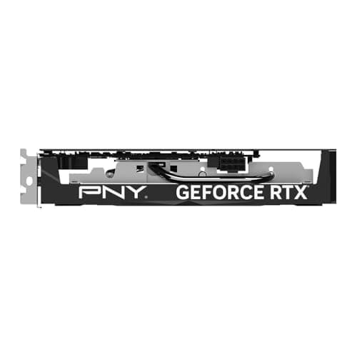 PNY VERTO GeForce RTX 4060 8GB GDDR6 Black image