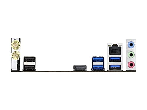 ASRock B450 M/ac R2.0 WIFI DDR4 Micro ATX image