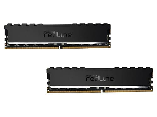 Mushkin Redline ST Black DDR5-6400 CL32 32GB (2x16GB) image