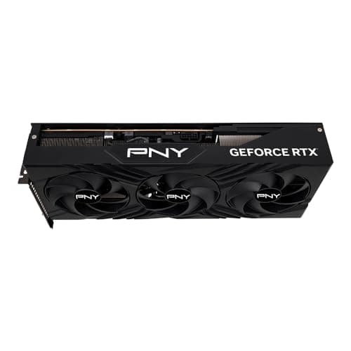 PNY VERTO GeForce RTX 4090 24GB GDDR6X Black image