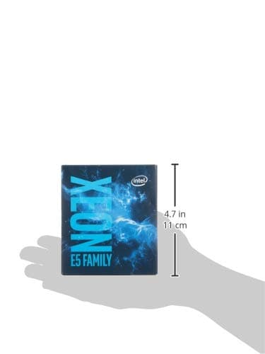 Intel Xeon E5 2687W V4 3 GHz 12-Core LGA2011-3 image