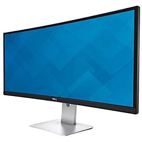 Dell U3415W 34" 3440x1440 60Hz IPS Curved Monitor image