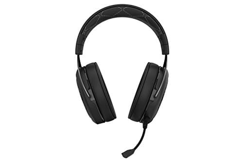 Corsair HS70 7.1 Channel Closed-Back Gaming Headset image