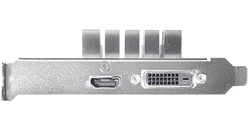 Asus Black / Blue GeForce GT 1030 2GB GDDR5 Black / Blue image