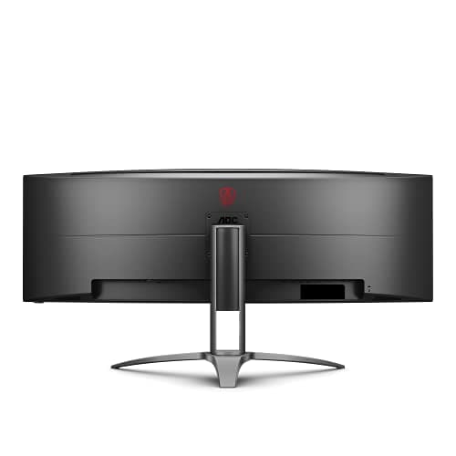 AOC Agon AG493UCX 49" 5120x1440 120Hz VA Curved Monitor image