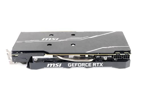 MSI VENTUS OC GeForce RTX 2070 SUPER 8GB GDDR6 Black / Silver image