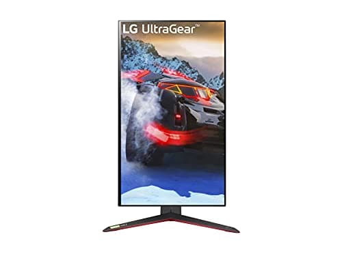 LG 27GP950-B 27" 4K 160Hz IPS Monitor image