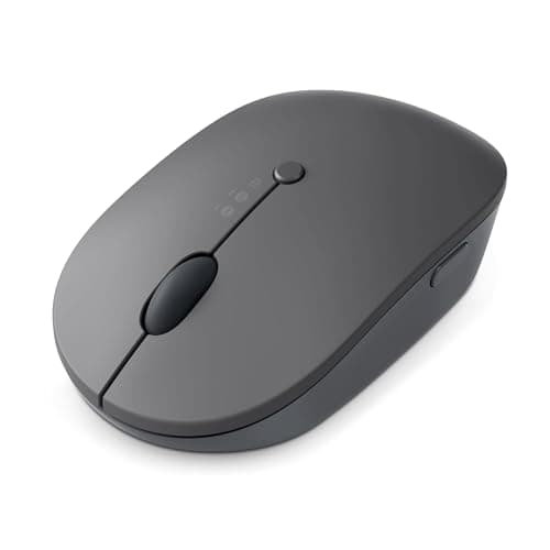 Lenovo Go Optical Wired/Bluetooth/Wireless Mouse image