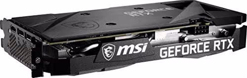 MSI VENTUS 2X OC GeForce RTX 3050 8GB 8 GB image