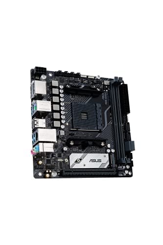 Asus A320 PRIME A320I-K/CSM DDR4 Mini ITX image