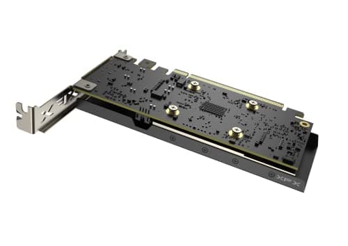 XFX Speedster SWFT 105 Radeon RX 6400 4 GB image