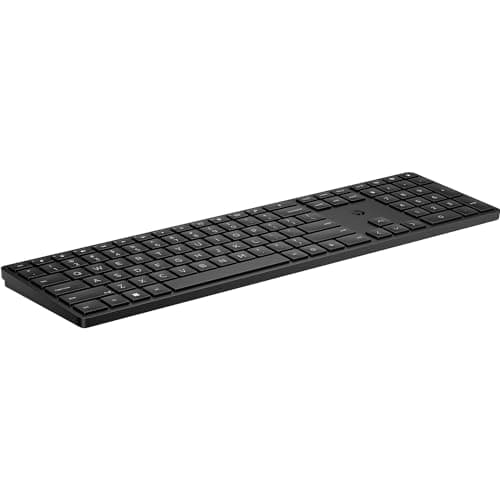 HP 450 Wired/Wireless Standard Keyboard image